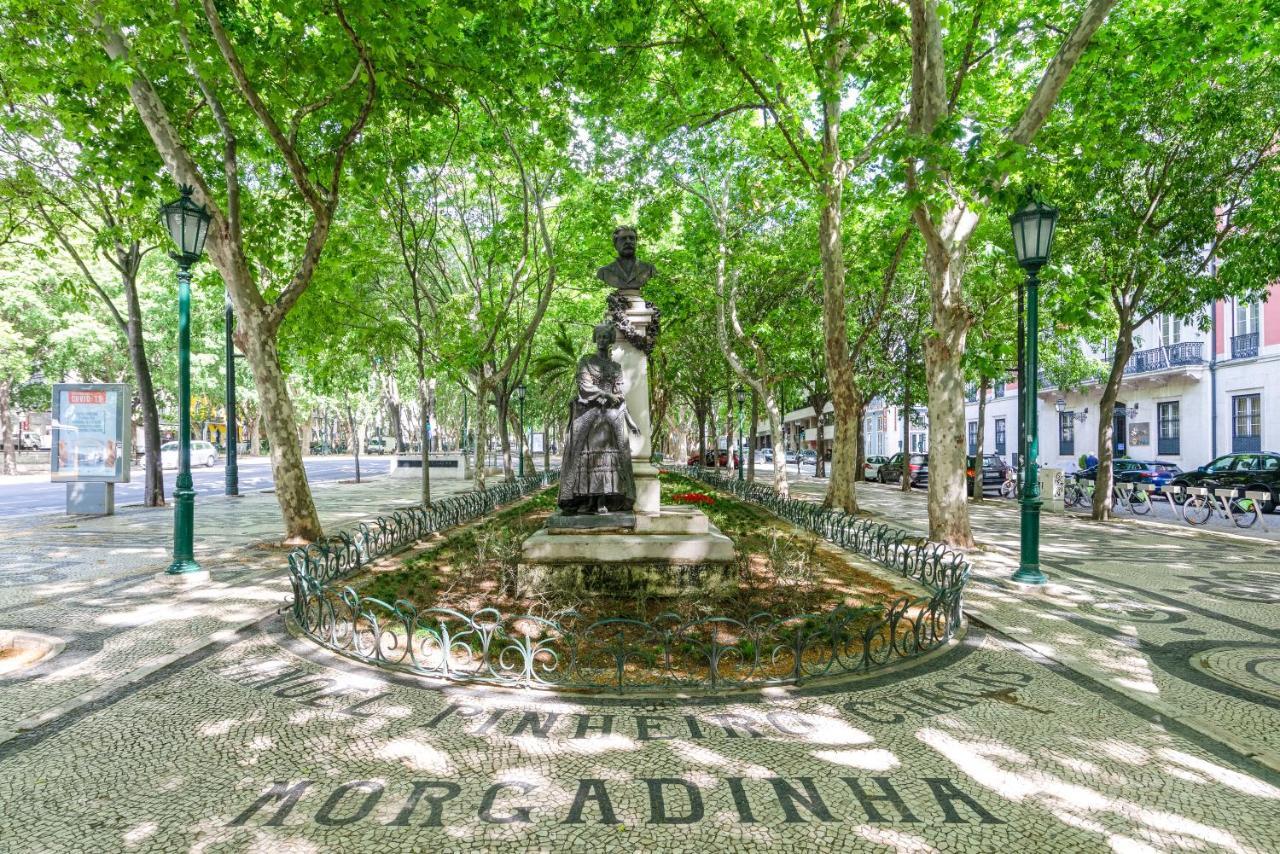 The Boulevard By The Good Neighbour In Lisboa Dış mekan fotoğraf